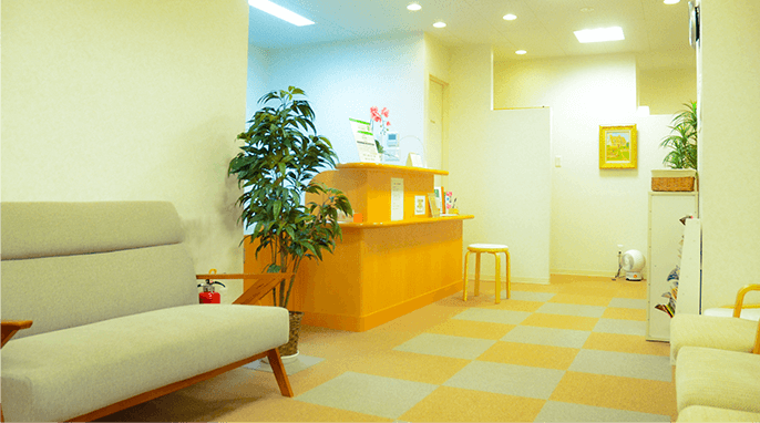 待合室