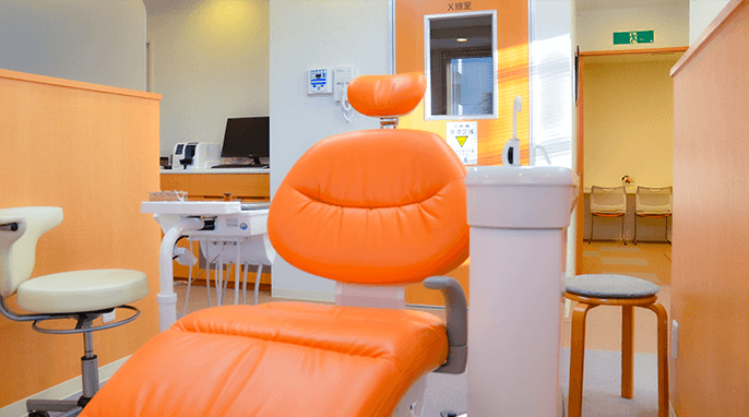 診療室