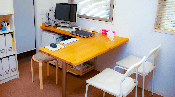 カウンセリングルーム